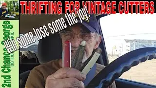 Exploring Antique Malls In Minnesota On A Budget: One New Find And One Return Discovery