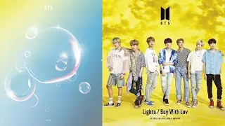 BTS - Boy With Luv (feat. Halsey) (Drum ONLY) #DO