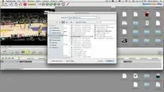 CEP & Sportscode Integration - importing from Sportscode or Gamebreaker
