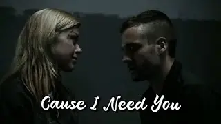 Bobbi & Hunter ||Cause I Need You