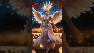 Cinderella &times; Phoenix Fusion: A Magical Hybrid Creature! ✨🔥 #shorts #hybrids #short