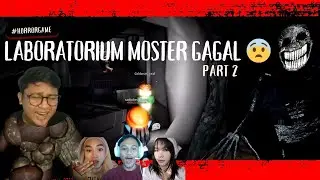 FREGID DUSK - LABORATORIUM TERBENGKALAI PENUH MONSTER!!! CHAPTER 1 PART 2 #2