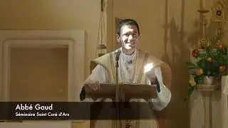 Le Saint Sacrement ou la Guerre - Abbé Gaud