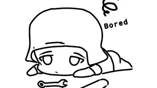 I got bored playing World of tank Blitz