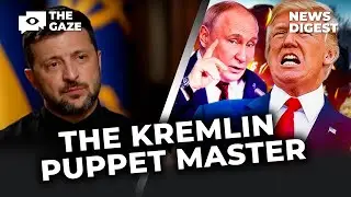 🎭 Trump Takes Putin’s Word while Europe braces for the Worst: why the RF’s 