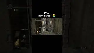 bro it was ONE buff 😭 #darksouls #darksouls1 #darksoulsremastered