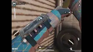 New cod mobile shovel + gameplay (very OP)
