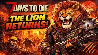 7DTD 2.5 The Return! !discord !support