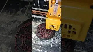 Mitsubishi exclusive emblem 3d printing.
