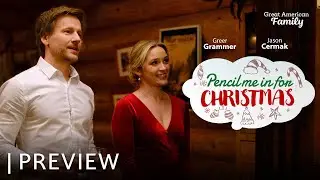 Pencil Me in for Christmas | Preview | Premieres Nov 16