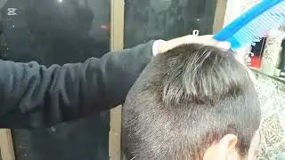 Sensitive Skin Head Shave 