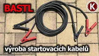BASTL - výroba startovacích kabelů