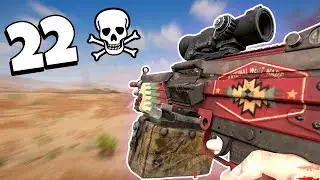does the M249 need a NERF! PUBG Console XBOX PS5 PS4