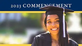 2023 USM May Commencement Ceremony