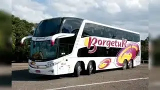 &Ocirc;nibus do Brasil Borges tur