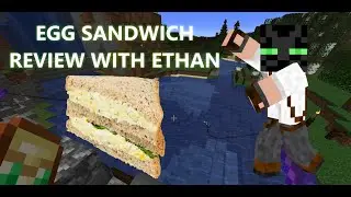 Food Review with ItsEthan - Roty SMP