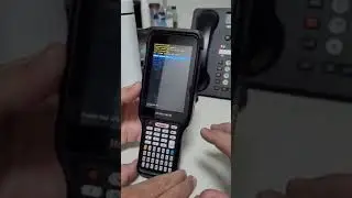 Hard Reset EDA61K - Como resetar o coletor Android EDA61K