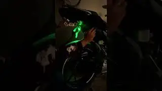 Aircraft Light ✨ | Modified Bikes | Awesome look