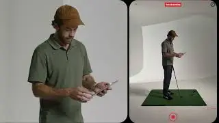 Mirror Vision: Auto Swing Detection