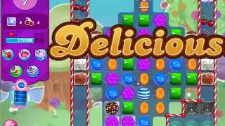 Candy Crush Saga Level 4747