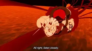 Undead Unluck Vs Gina  [ Raw Scene For Edit ]
