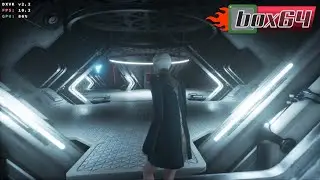 PC Games on Android - ECHO (2017) / 64bit / DXVK 2.2 / Box64Droid (Wine 8.0-2 Proton)