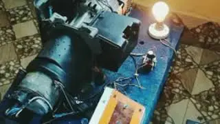 1KVA FUELLESS GENERATOR CONSTRUCTION