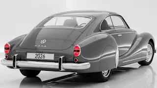 o cl&aacute;ssico voltou! volkswagen sp2 2026 nova surpreende todos