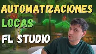 🎛️ C&oacute;mo Usar AUTOMATIZACIONES en FL Studio para REGGAET&Oacute;N y TRAP Trucos Profesionales