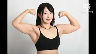 プロレスラー兼ボディコンテスター・ちゃんよた、早朝トレーニングでパワー全開