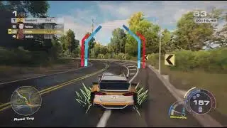 NfS Unbound Audi RS6 Road Trip 2,2km Vorsprung Sprintrennen