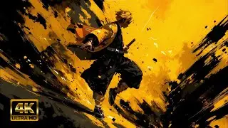 Zenitsu Agatsuma 4K Live Wallpaper ⚡ | Demon Slayer PC