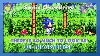 Sonic Overdrive | SAGE 2023