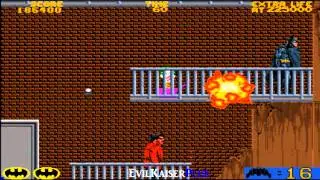 BATMAN | ARCADE | LONGPLAY