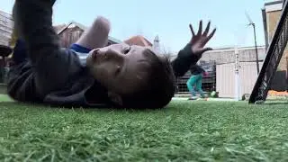 Striker vs goalkeeper JOSEPH IS INSANE 🔥