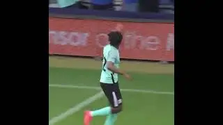 SA Star Percy Tau scores a goal with Ronaldo style🔥🔥❤️❤️
