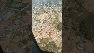 Kiphire Town/ view / Nagaland /INDIA/