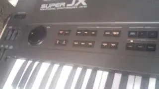 Roland Super JX 10