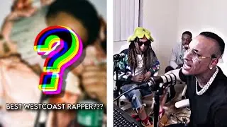 WHO IS THE BEST WESTCOAST RAPPER RIGHT NOW...?