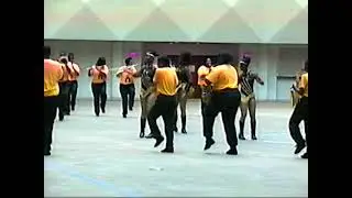 Holly Springs High School(Ms) at The Ultimate Battle of the bands 2002