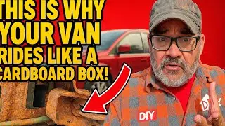 How￼ to repair a rusted Trailing Arm on A Dodge grand Caravan Chrysler, Town & Country!!!