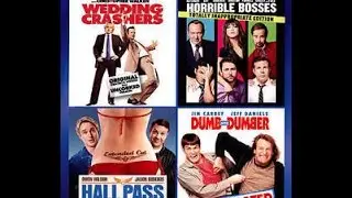 Opening To Horrible Bosses (Extended Cut) 2011 Blu-Ray (2013 Reprint)