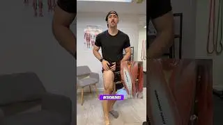 Knee Pain Relief with Shockwave Therapy (Vastus Intermedius Treatment)