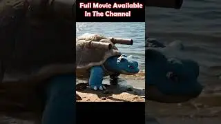 Real Life Pok&eacute;mon Blastoise  titan of the deep Pok&eacute;mon Documentary