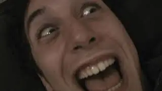 Evil Dead 2 laughing parody
