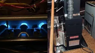 Goodman GM9S80 Gas Furnace