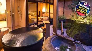 Nazuna Kyoto Nijo-jo | Kyoto, Japan | Hotel Review 🛏️