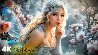 Silkchimes  | The Rose Fairy &ndash; A Cinematic Fantasy Garden Journey