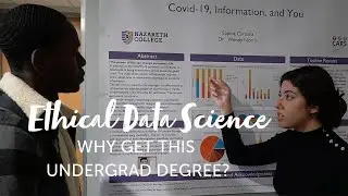 Why a degree in Ethical Data Science? Prepare for privacy, disinformation, and fairness challenges