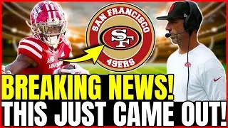 🔥🔥HOT NEWS IN 49ERS! MICHAEL JEFFERSON, WR ALABAMA  IN 49ERS? SAN FRANCISCO 49ERS NEWS!